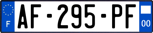 AF-295-PF