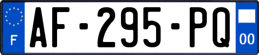 AF-295-PQ