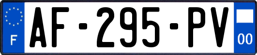 AF-295-PV