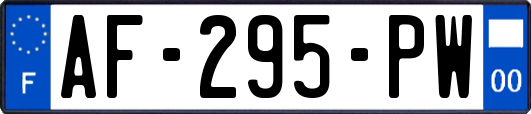 AF-295-PW