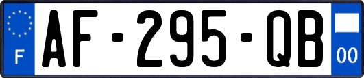 AF-295-QB