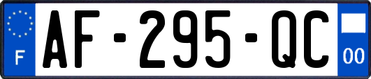 AF-295-QC