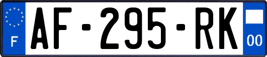 AF-295-RK