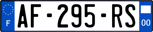 AF-295-RS