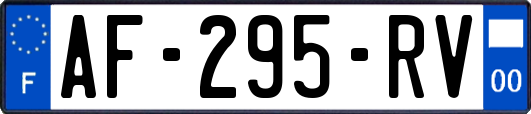 AF-295-RV
