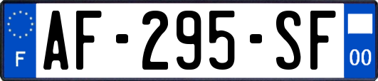 AF-295-SF