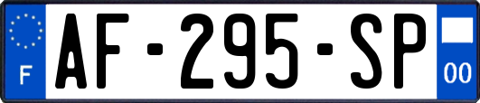AF-295-SP