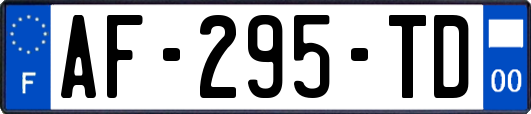 AF-295-TD