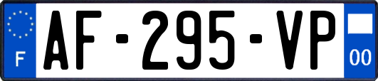 AF-295-VP