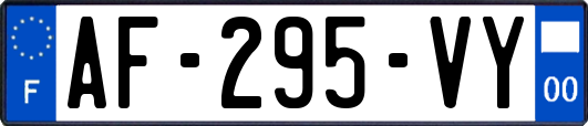 AF-295-VY