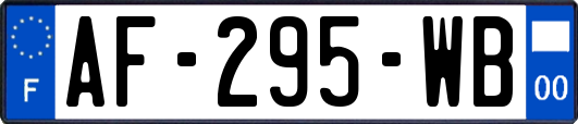 AF-295-WB