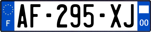 AF-295-XJ