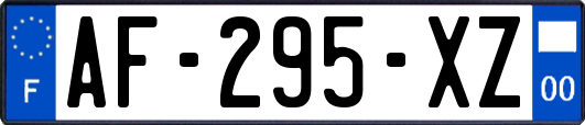 AF-295-XZ