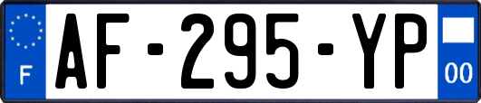 AF-295-YP