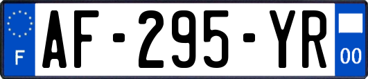 AF-295-YR