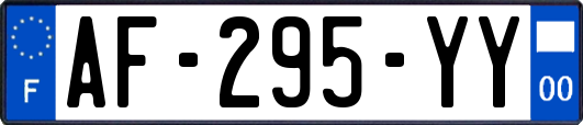 AF-295-YY