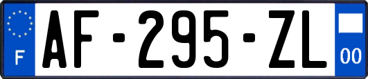 AF-295-ZL