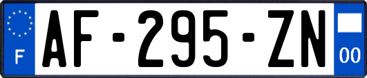 AF-295-ZN