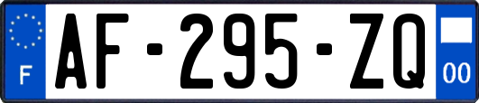 AF-295-ZQ