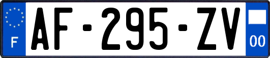 AF-295-ZV