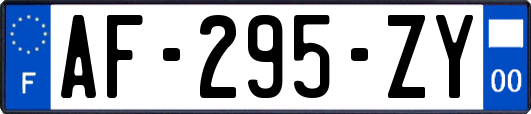 AF-295-ZY