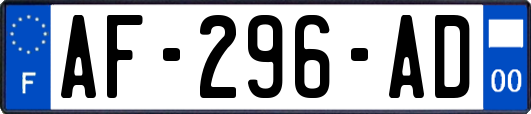 AF-296-AD