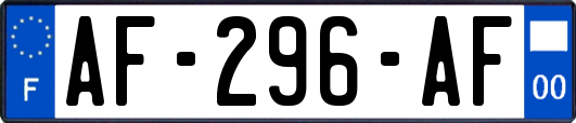 AF-296-AF