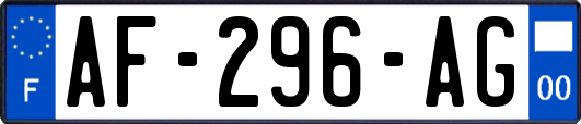 AF-296-AG