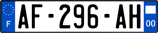 AF-296-AH