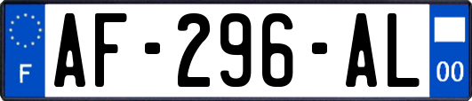 AF-296-AL