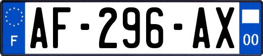 AF-296-AX