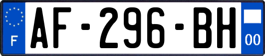 AF-296-BH