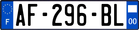AF-296-BL
