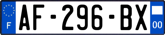 AF-296-BX
