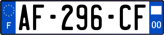 AF-296-CF