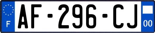 AF-296-CJ