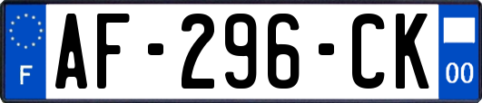 AF-296-CK