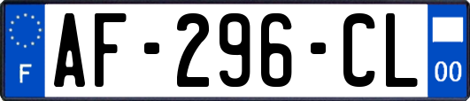 AF-296-CL