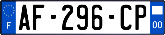 AF-296-CP