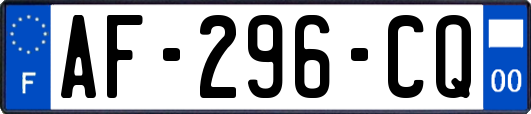 AF-296-CQ