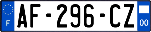 AF-296-CZ