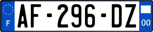 AF-296-DZ