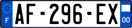 AF-296-EX