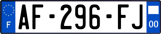 AF-296-FJ