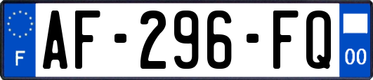 AF-296-FQ