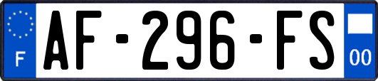 AF-296-FS