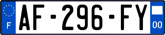AF-296-FY