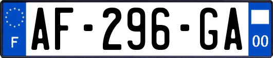 AF-296-GA