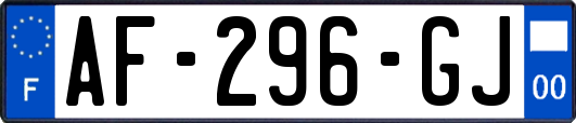 AF-296-GJ