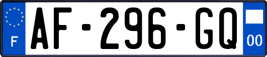 AF-296-GQ